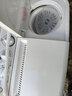 金帅半自动洗衣机大容量家用双缸双桶统老式波轮双筒租房宿舍小型双杠 14公斤【洗8+脱6丨洗脱分离】 实拍图