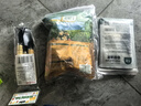 foojo园艺工具种花赶海挖土种植小铲子松土铁锹养花种野菜盆栽铁铲三件 实拍图