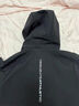 迪桑特（DESCENTE） 【新色上市】迪桑特 男士 加绒防泼水 梭织上衣 外套夹克 BK-BLACK L (175/96A) 实拍图