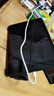 唯少 iPad mini2/3/1保护套7.9英寸苹果平板电脑迷你第2代保护壳三折防摔智能休眠皮套 经典黑【智能休眠皮套】配触屏笔 ipadmini3/2/1【7.9英寸】 实拍图