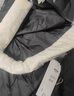 森马（Semir）森马羽绒服女中长款大毛领24冬新款工装风保暖外套109724113016 实拍图