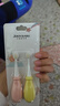 小袋鼠巴布（JOER BABU）儿童万毛牙刷婴幼儿软毛超细宝宝训练牙刷乳牙口腔清洁0-1-2-3岁 实拍图