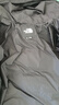 The North Face北面羽绒服男户外700蓬鹅绒高蓬保暖外套81SF 黑色/JK3 XL 实拍图
