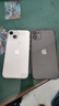 品胜 适用苹果11手机壳 防摔电镀魔方保护壳iphone11保护套防摔抗指纹电镀边框手机套软壳 经典黑 实拍图