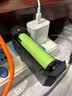 松下18650充电锂电池3400mah大容量3.7V强光手电筒通用小风扇头灯 1节尖头3400+单槽充电器 实拍图