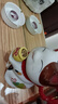 特价4小时酥油灯100粒装 家用无烟蜡烛满20盒送烛台 4小时酥油灯100粒1盒红色 下单20盒可找客服送烛台2个 实拍图