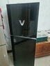 华帝（VATTI）消毒柜家用立式小型高温紫外线奶瓶烘干厨房碗筷餐具消毒碗柜 二星级 178L 【紫外线+高温】 实拍图