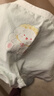 尼多熊儿童内裤女童A类平角内裤宝宝纯棉婴儿四角短裤中小童不夹PP TB1229+TB1231（40支） 4条 110 【建议体重18-25斤】 实拍图