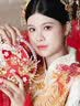 秀禾世家秀禾服新娘2026新款敬酒礼服嫁衣结婚红金龙凤褂凤冠霞陂婚礼632 「新中式」N-632 S (95斤以下)卡码拍大 实拍图