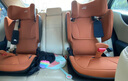宝得适（BRITAX）儿童安全座椅德国进口3.5-12岁isofix接口 凯迪骑士isize 日落金 实拍图