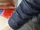佐丹奴绅士风羽绒服男户外防风保暖立领轻暖羽绒外套13074871 实拍图