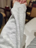 GENIOLAMODE森马集团加绒卫衣男纯色休闲圆领保暖上衣日常百搭衣服男装 实拍图