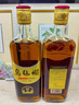 乌毡帽原生态 清爽型半干黄酒 11度 整箱装 480mL 6瓶 整箱装 实拍图