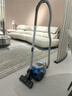 飞利浦（PHILIPS）卧式吸尘器家用清洁机强劲大功率大吸力吸灰吸尘吸猫毛多功能吸尘器 XB2022深蓝丨强劲吸力丨大功率1500W 实拍图