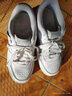 耐克NIKE缓震板鞋女空军一号 AIR FORCE 1 运动鞋 FN6335-102白38.5 实拍图