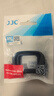 JJC 相机取景器眼罩 适用于佳能Canon EOS R3 替代ER-h 微单护目镜 保护配件 一个装 实拍图