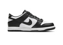 NIKE耐克DUNK LOW(GS)中大童运动鞋女鞋春夏黑白熊猫CW1590-100 36 实拍图