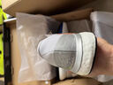 adidas ADIZERO BOSTON 9马拉松boost专业竞训跑鞋男阿迪达斯 白色/银色/蓝色   44.5 实拍图