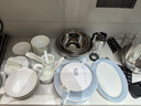 洛威景德镇餐具碗碟套装家用2025新款碗盘餐具整套餐具乔迁礼物 实拍图