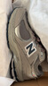 NEW BALANCE NB2002R官方休闲鞋男鞋女鞋夏季透气情侣网鞋潮流复古运动鞋 灰色 ML2002RA 36 (脚长22cm尺码详询客服 ) 实拍图