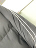 森马（Semir）森马羽绒服女短款立领撞色三防保暖通勤外套24冬新款109724113012 实拍图