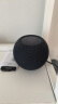 Apple/苹果 HomePod mini 智能音响/音箱  蓝牙音响/音箱 智能家居 午夜色 适用iPhone/iPad 实拍图