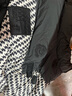 八海鸟自粘黑色刺绣徽章【12个】羽绒服补丁贴衣服裤子破洞可水洗无痕贴 实拍图