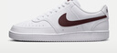 耐克（NIKE）男子减震休闲鞋COURT VISION运动鞋秋冬DH2987-113 红白 44.5  实拍图