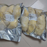 晨捕（chenbu）泰国金枕头榴莲肉冷冻新鲜无核速冻商用榴莲果肉进口水果树熟榴莲 有核6斤（5A级小包装1000gx3份） 实拍图