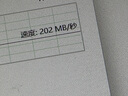 存储巴士（databus） 3.5英寸移动硬盘盒企业级大容量氦气机械盘TypeC外接存储元谷S3610双接口保护电路 银色 USB3.1+eSATA 实拍图