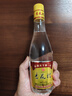杏花村杏花 光瓶 金标 白酒 玻瓶 纯粮食酒 股份出品 清香型白酒 42度 225mL 1瓶 实拍图
