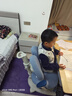 得力（deli）2本A5/60张牛皮纸笔记本线圈本螺旋本软抄本考研记录错题本记录本学习用品练习本 LA560-02 实拍图