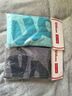 Wilson威尔胜运动毛巾 CHINA TOWEL SMU BLACK/GREY-WR8432901001 实拍图