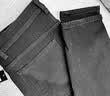 皮尔卡丹（pierre cardin）【舒适保暖】牛仔裤男秋季柔软加厚弹力直筒裤子加绒黑色32码 实拍图