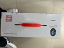 多星山东多星锅专卖电煎锅家用304食品级不锈钢电饼铛多功能家用不粘锅电锅不锈钢煎锅 多星不锈钢电煎锅【31cm蓝色】数显款 实拍图