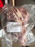 鲁禧海岸内蒙羊肉生鲜 羊排新鲜羊腿肉 羊蝎子火锅烧烤食材送礼半只羊礼盒 羊排切块4斤（净重） 实拍图