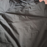 马登工装 美式复古白鸭绒连帽羽绒服男冬防风保暖外套90绒新年防寒服 深灰色 XL （155-170斤） 实拍图