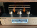 山水（SANSUI） M2胆机HIFI音效电子管CD\DVD机组合桌面发烧级蓝牙音响电视影院书架套装木质电脑办公室茶室音箱 M2套装（音箱+胆机功放+碟机层） 实拍图