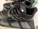 阿迪达斯 （adidas）春季黑武士轻便耐磨透气休闲运动鞋跑鞋 UK7码40.5码 实拍图