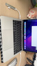 苹果（Apple） MacBook Pro/Air 二手苹果笔记本电脑 商务 办公 游戏 设计 剪辑 95新16款H12灰VP2银8G-256G带Bar 实拍图