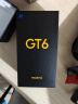 真我GT6 12+256月之暗面 第三代骁龙8旗舰芯 6000nit无双电竞直屏 5800mAh聚能电池 智能游戏AI手机  实拍图