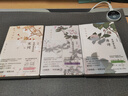 许渊冲美得窒息的唐诗宋词诗经3册套装   中英双语诗画集 实拍图