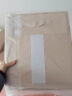 EACHY衣服裤子收纳盒子衣柜收纳神器分隔牛仔裤收纳箱 杏仁粉-无格 实拍图