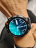 华为（HUAWEI）【咨询享优惠】WATCH GT 4智能手表运动两周续航血氧心率体温呼吸监测蓝牙通话防水男女3pro 46mm 曜石黑-黑色氟橡胶表带 实拍图