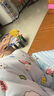 婧麒（JOYNCLEON）哺乳文胸孕妇内衣怀孕期哺乳薄款喂奶文胸产后前开扣无钢圈托聚拢 肤色3128【薄款透气聚拢】 90B 实拍图