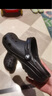 crocs卡骆驰洞洞鞋男鞋经典户外涉水溯溪鞋轻便透气沙滩凉拖鞋女10001 10001-001/黑色/无智必星 37 -38 实拍图