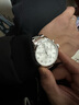 TISSOT瑞士手表男速驰系列石英男表计时运动休闲表送男友送老公送礼推荐 T116.617.11.037.00 白盘钢带 实拍图
