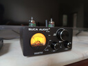 SUCA AUDIO声优创SMART02胆机功放机家用胆前级发烧级U盘蓝牙hifi电子管前置效果器小型数字解码器功率放大器 黑色【配美国5654W电子管】 实拍图