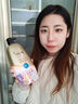 洁碧泉（JBQAN）香水蓬松柔顺洗发露1000ml大容量家庭装香氛洗发水 实拍图