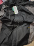 探路者（TOREAD）冲锋衣男 户外三合一抓绒可脱卸两件套防风保暖登山服防寒服外套 实拍图